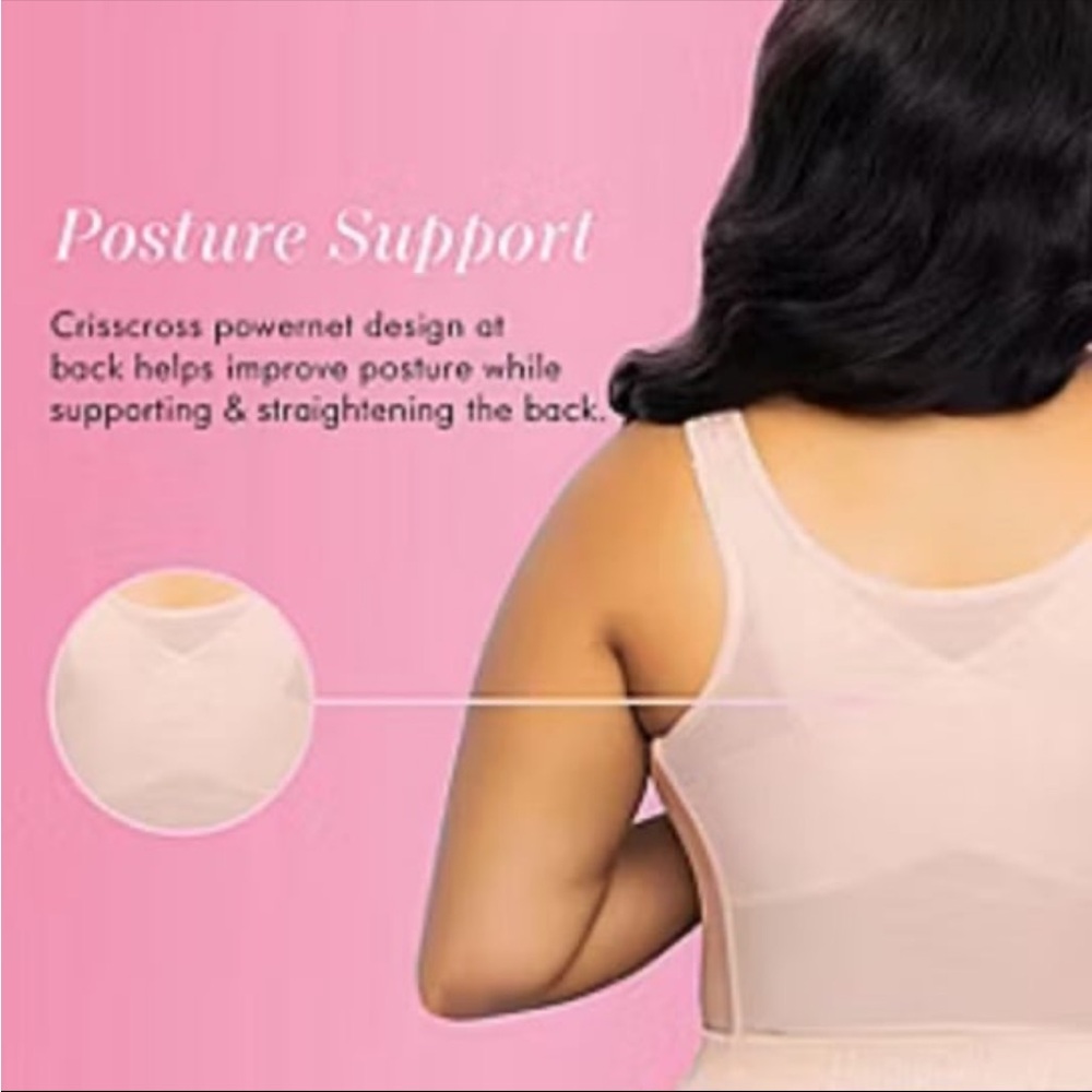 Support Posture Bra - image 2
